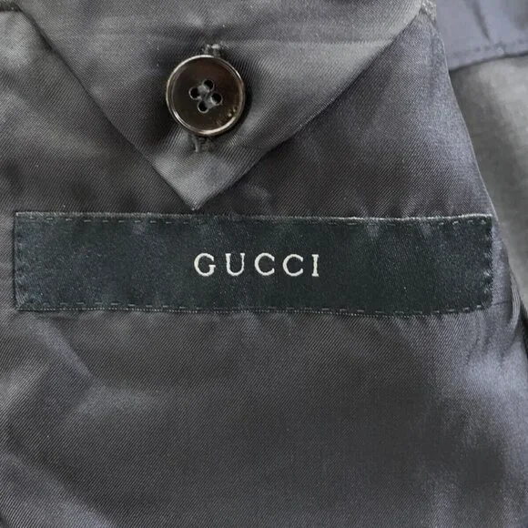 Gucci Step Return Single Hat ) Gray - Picture 5 of 12